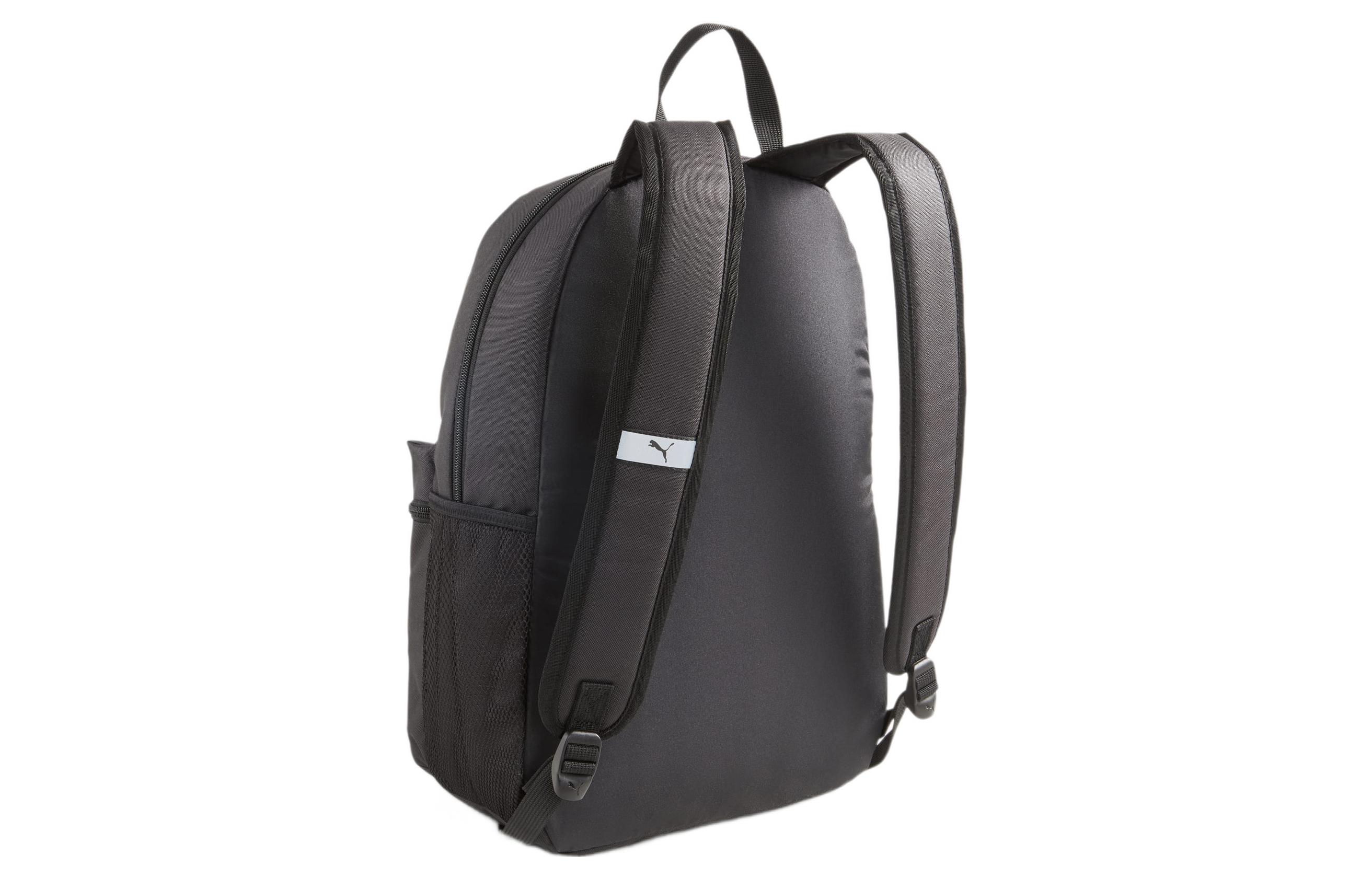 Рюкзак унисекс PUMA 079943-03 черный, Black EU