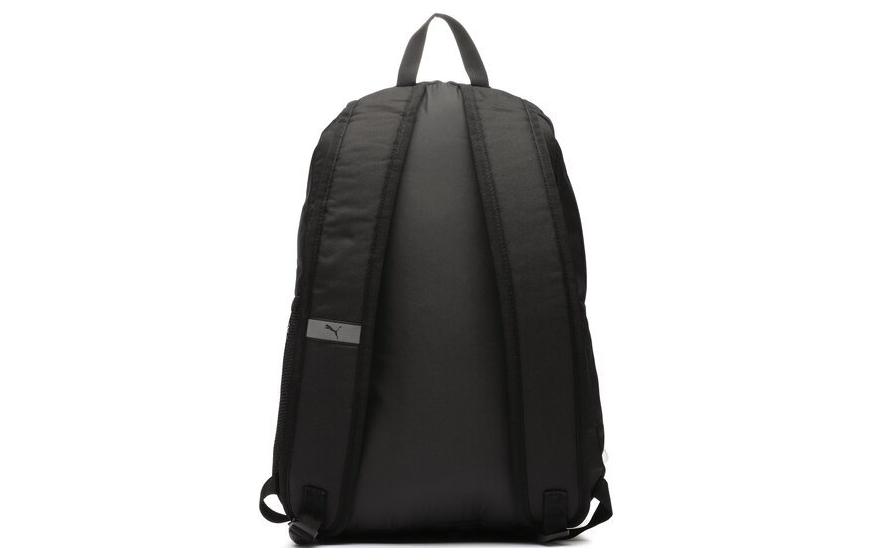 Рюкзак унисекс PUMA 079943-03 черный, Black EU