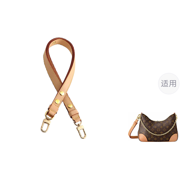 Ремень для сумки женский Ingenuity qjx0142, Vegetable Tanned Leather (3-Speed Adjustment) EU