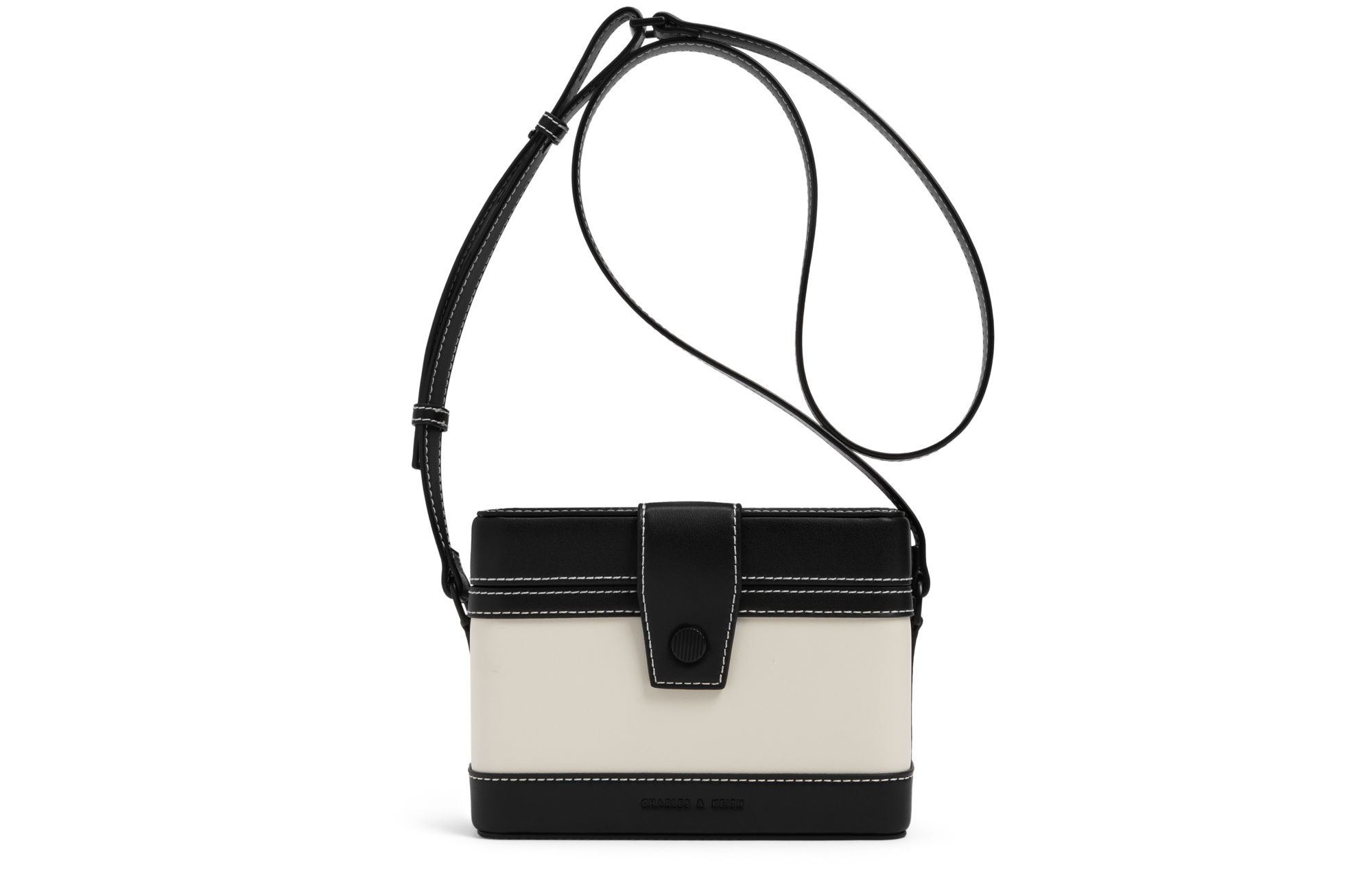 Сумка женская CHARLES&KEITH CK2-80701182-1 мультицвет