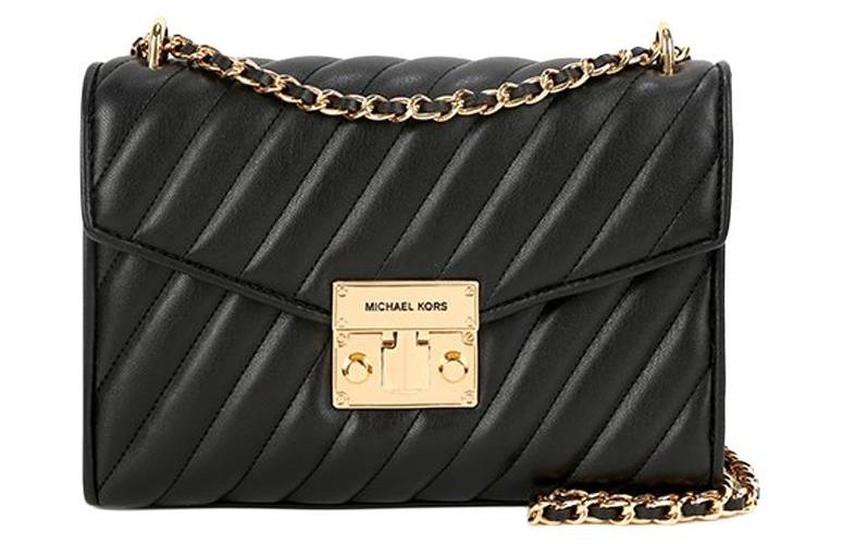 Кроссбоди-сумка женская MICHAEL KORS 1842864 черная