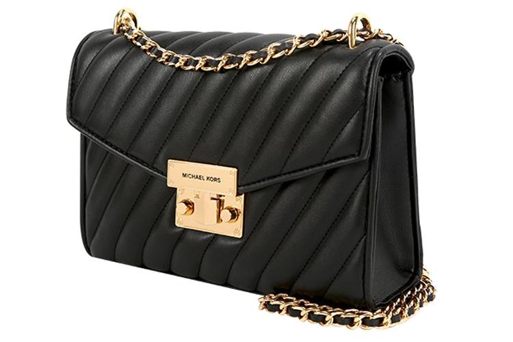 Кроссбоди-сумка женская MICHAEL KORS 1842864 черная