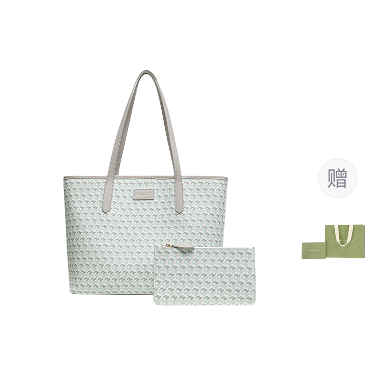 Сумка женская VANESSA HOGAN 2209406GEY серого цвета