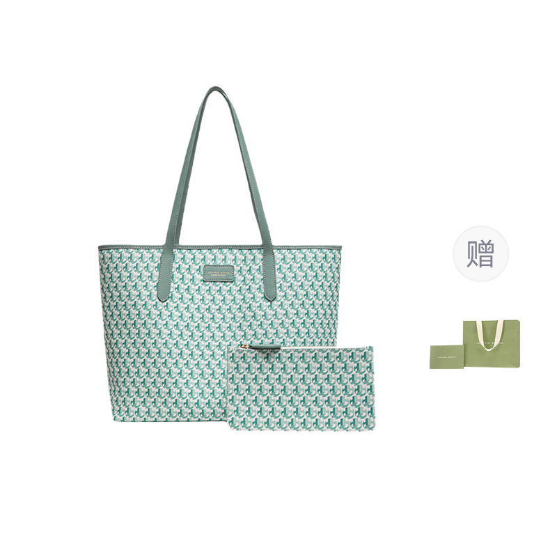 The Wizard of Oz Shopping Bag+Green