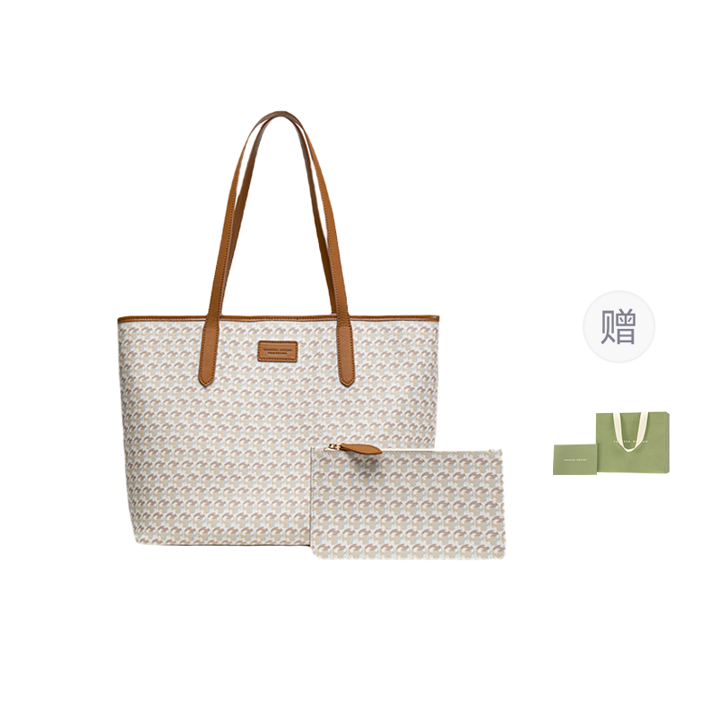 The Wizard of Oz Shopping Bag+Brown