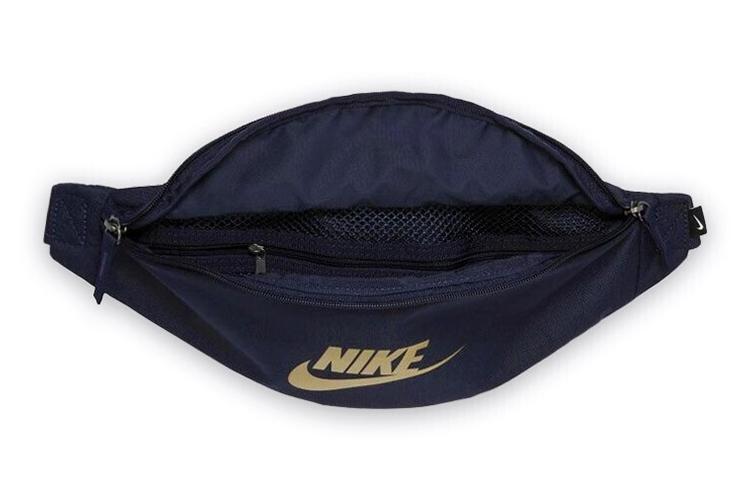 Сумка унисекс Nike BA5750-452, marine blue