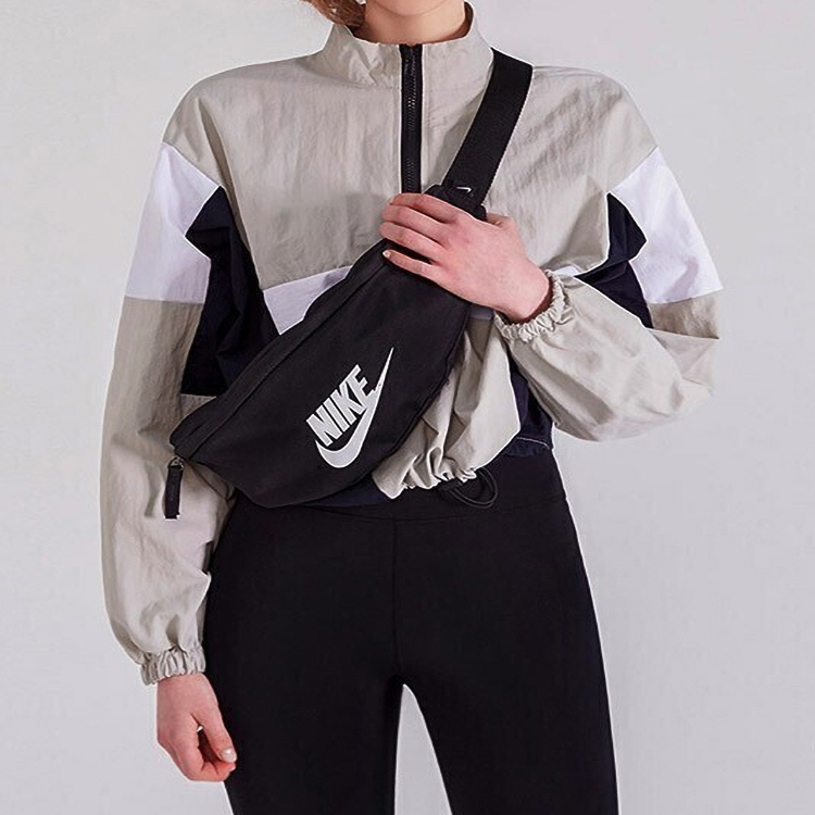 Сумка унисекс Nike BA5750-452, marine blue