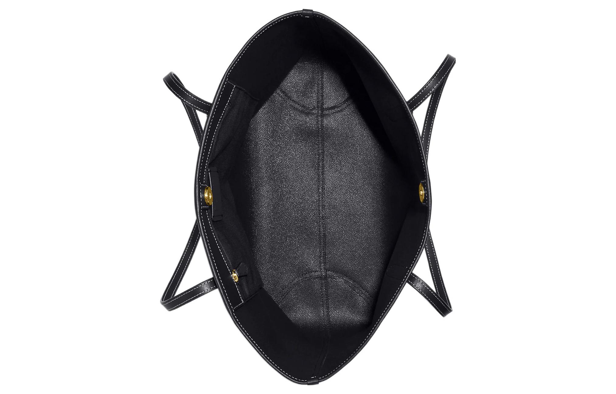 Сумка женская COACH City Canvas морской синий