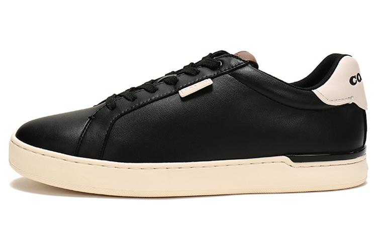 Кроссовки мужские COACH CitySole Lowline Low Top черные, 41.5 EU