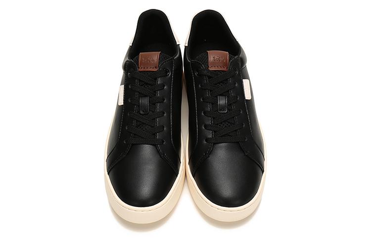 Кроссовки мужские COACH CitySole Lowline Low Top черные, 41.5 EU