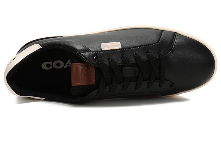 Кроссовки мужские COACH CitySole Lowline Low Top черные, 41.5 EU