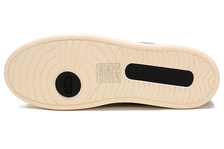 Кроссовки мужские COACH CitySole Lowline Low Top черные, 41.5 EU