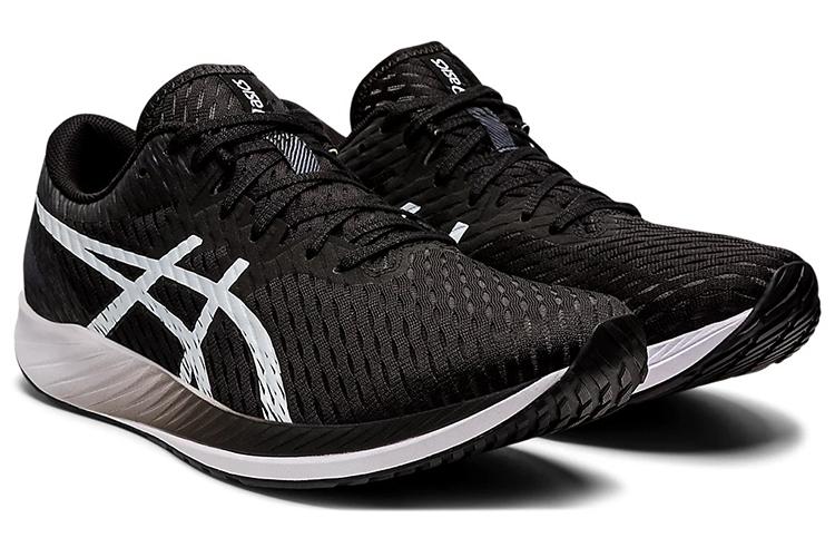 Кроссовки мужские ASICS Hyper Speed черные, 42 EU