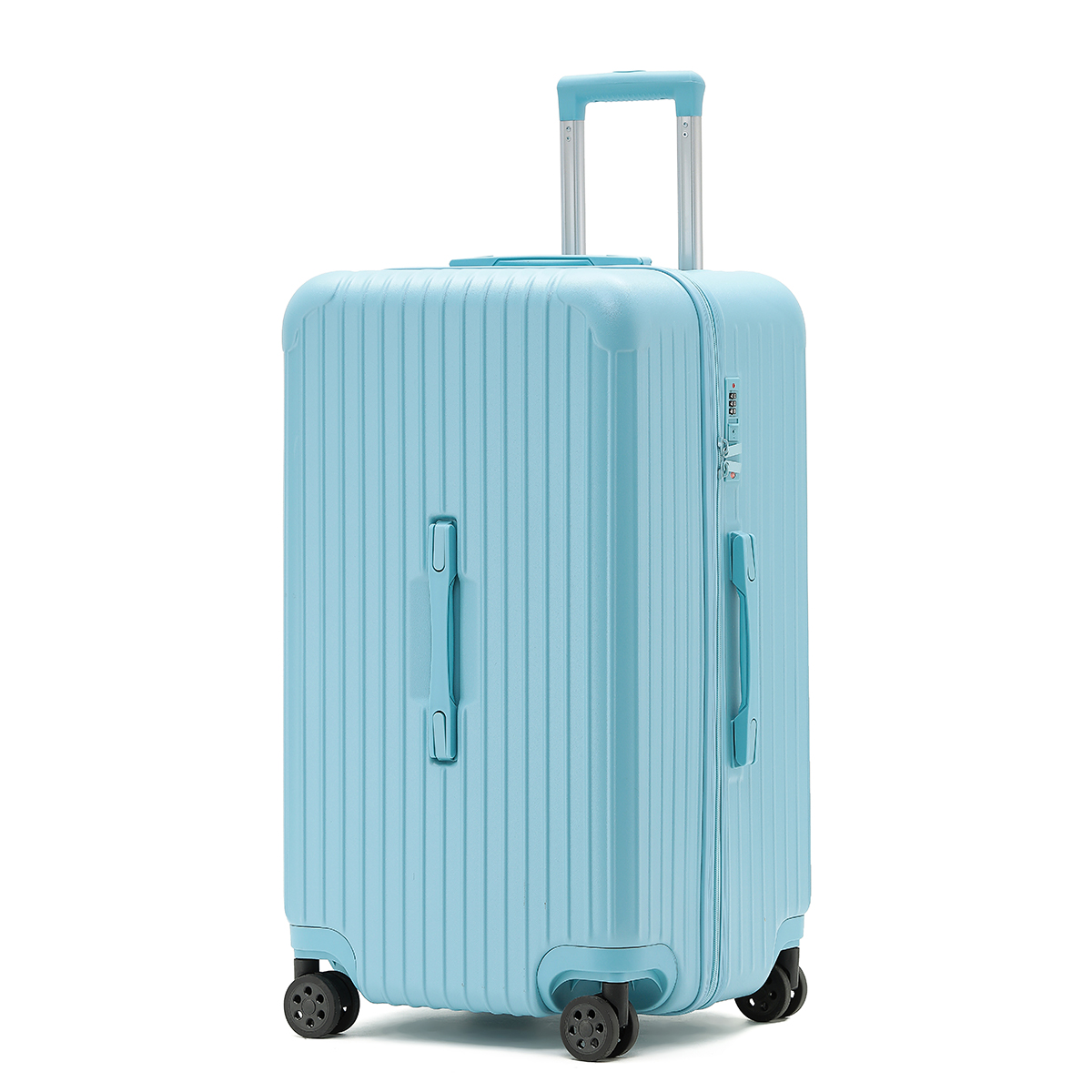 Чемодан унисекс NAVIGARE N4L354-04 многоцветный, 24 inchesSuitable for short trips EU