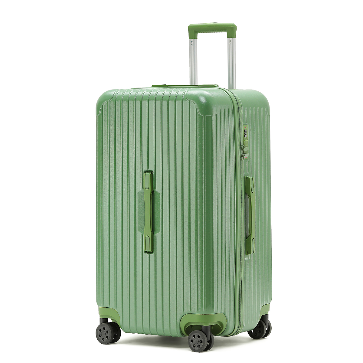 Чемодан унисекс NAVIGARE N4L354-04 многоцветный, 24 inchesSuitable for short trips EU