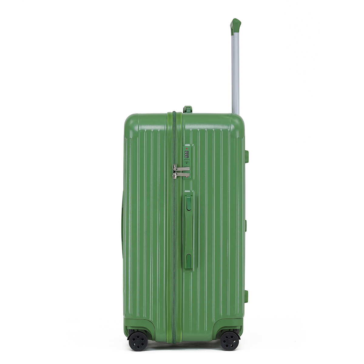 Чемодан унисекс NAVIGARE N4L354-04 многоцветный, 24 inchesSuitable for short trips EU