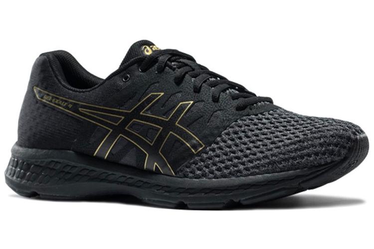 Беговые кроссовки мужские ASICS Gel Exalt 4 черные, 43.5 EU