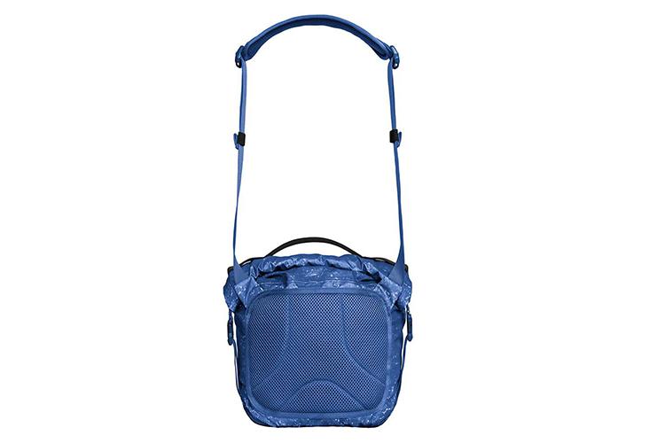 Сумка унисекс Supreme FW20 оранжевая красная