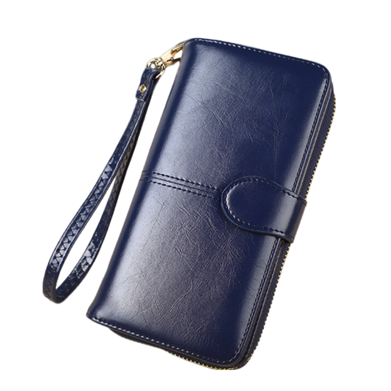 Кошелек женский OUZIHUANG GZ-OZH-x001, royal blue