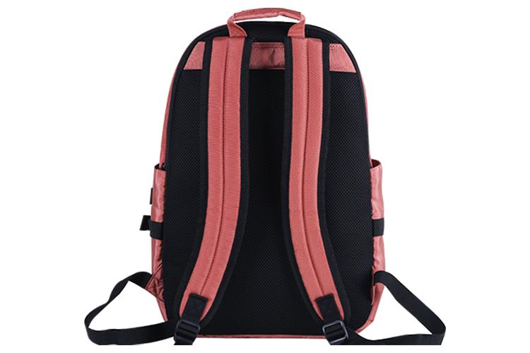 Рюкзак унисекс LiNing Regular оранжево-жёлто-белый