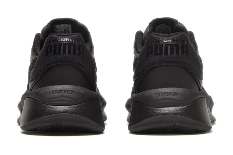 Кроссовки унисекс PUMA RS Pure The Hundreds, 37 EU