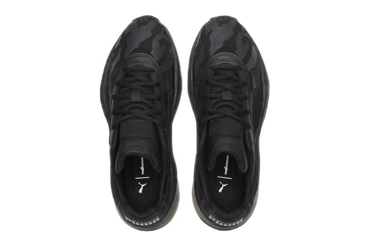 Кроссовки унисекс PUMA RS Pure The Hundreds, 37 EU