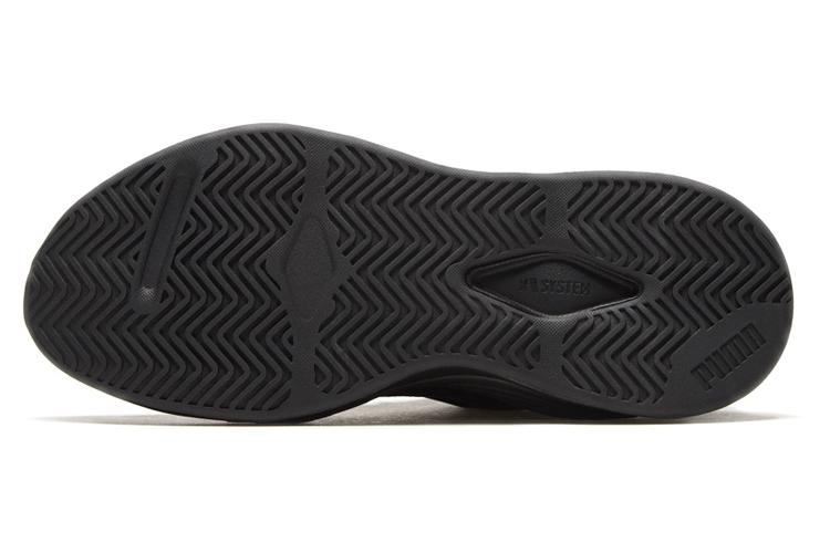 Кроссовки унисекс PUMA RS Pure The Hundreds, 37 EU