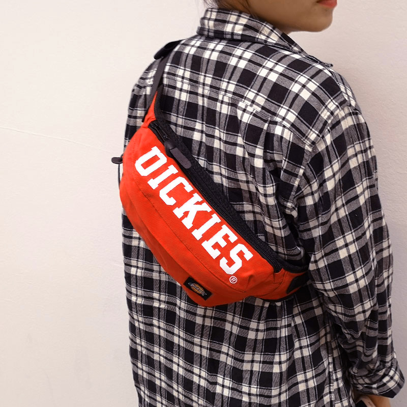 Сумка Dickies 191U90LBB58OG03 оранжевая