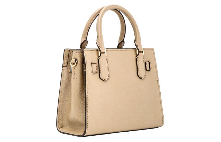 Сумка женская MICHAEL KORS Hamilton коричневая, Basic Set (Bag+Dust Bag) EU