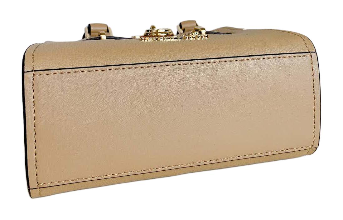 Сумка женская MICHAEL KORS Hamilton коричневая, Basic Set (Bag+Dust Bag) EU