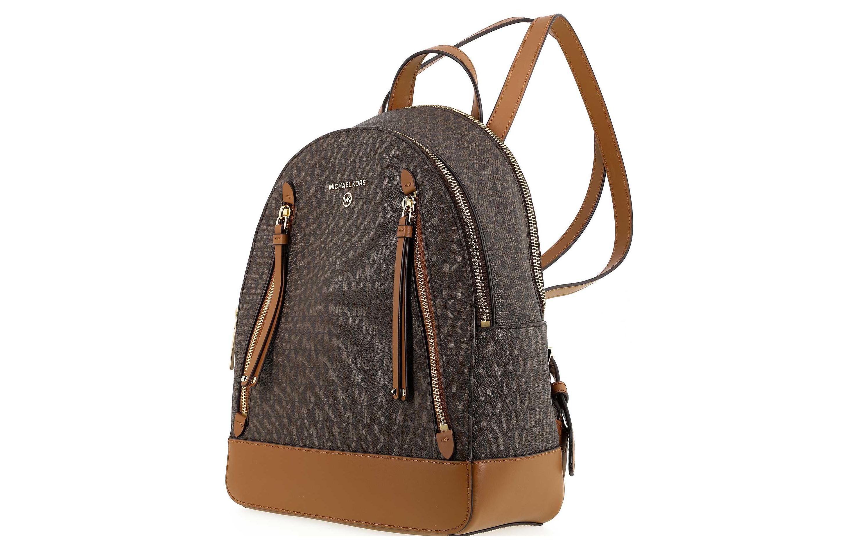 Рюкзак женский MICHAEL KORS Brooklyn Medium Logo