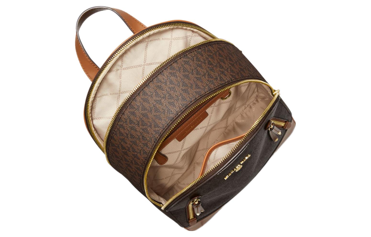 Рюкзак женский MICHAEL KORS Brooklyn Medium Logo