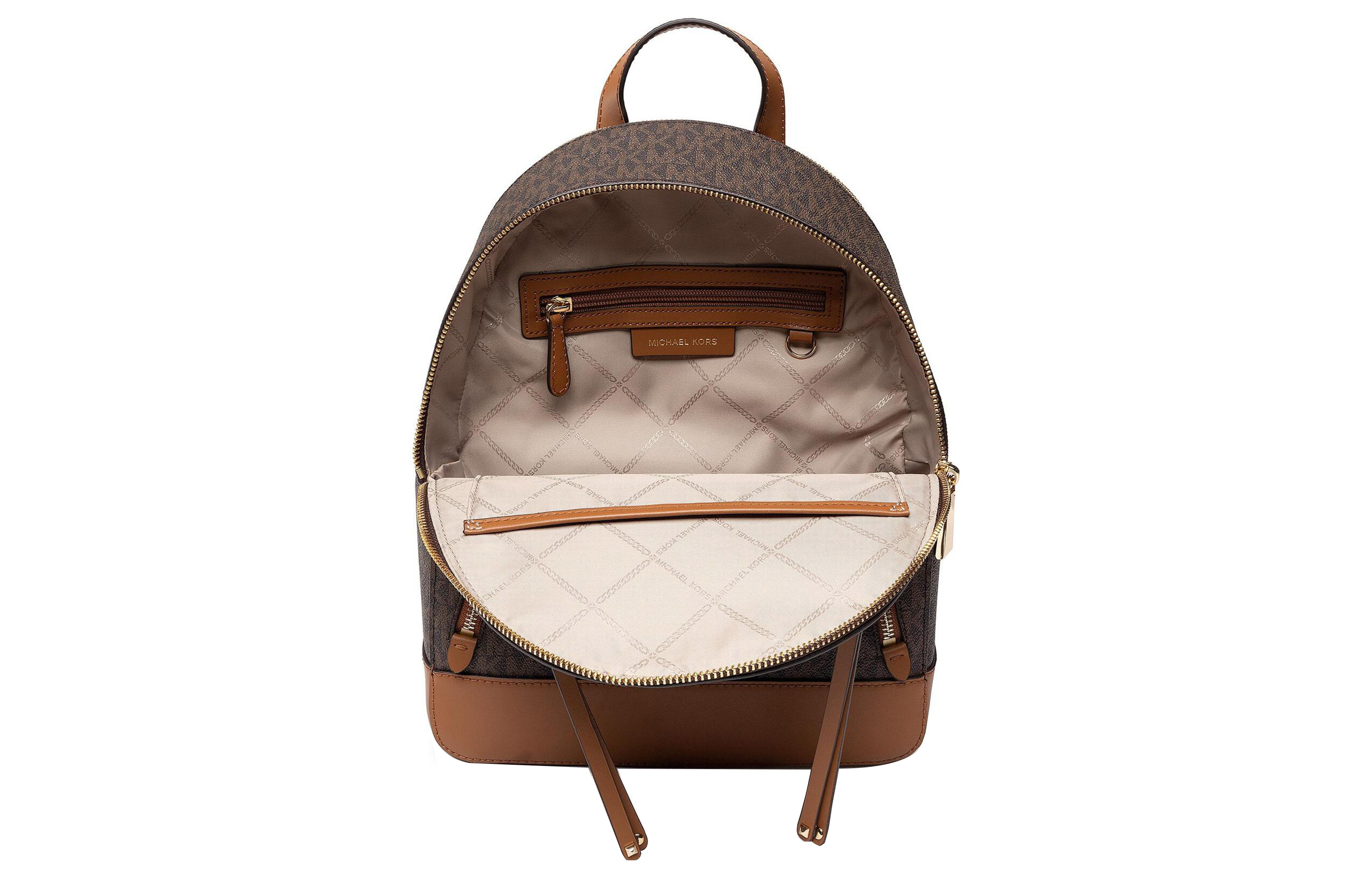 Рюкзак женский MICHAEL KORS Brooklyn Medium Logo