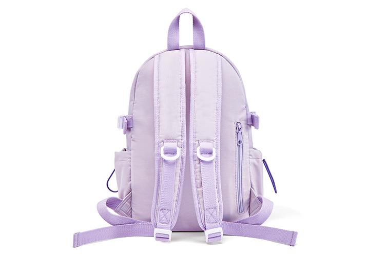 Рюкзак женский Sound For Life YM0423-01 сине-бело-розовый и жёлто-бело-фиолетовый