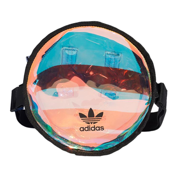Сумка унисекс Adidas Originals FM3262 радужная, размер Regular