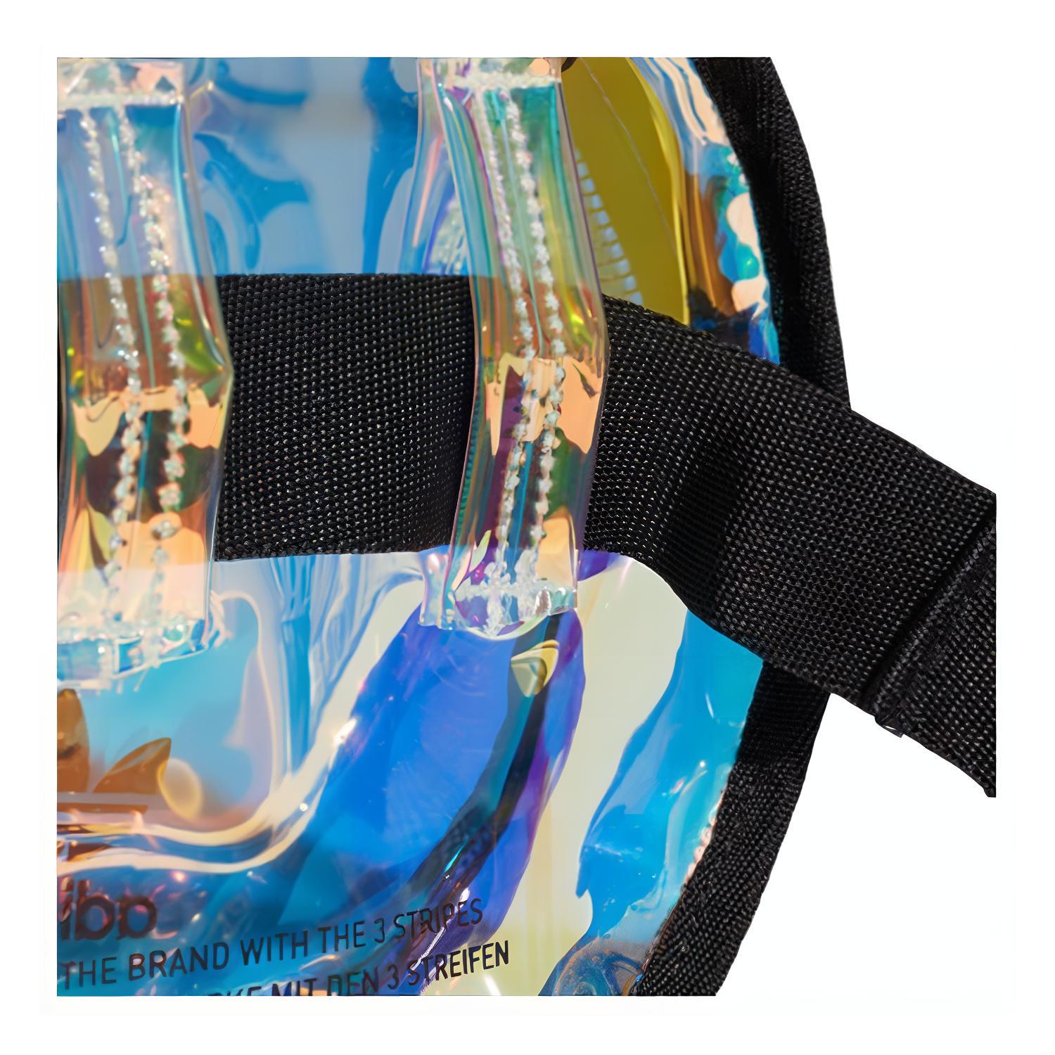 Сумка унисекс Adidas Originals FM3262 радужная, размер Regular