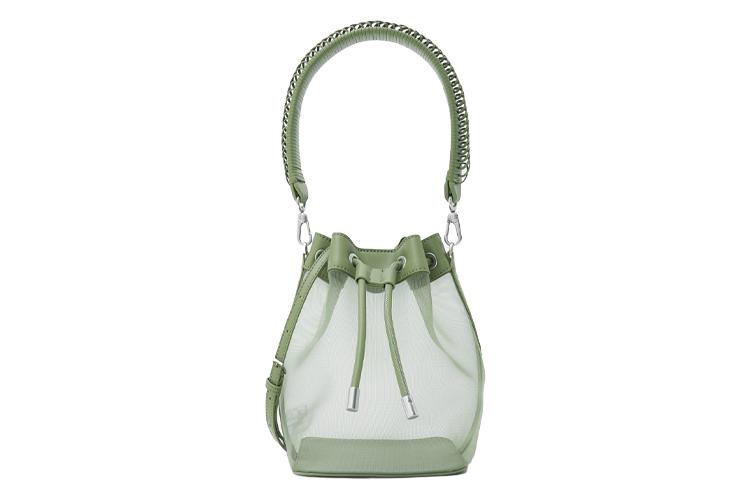 Сумка женская CHARLES&KEITH CK2-10840319 многоцветная (sage green gray green