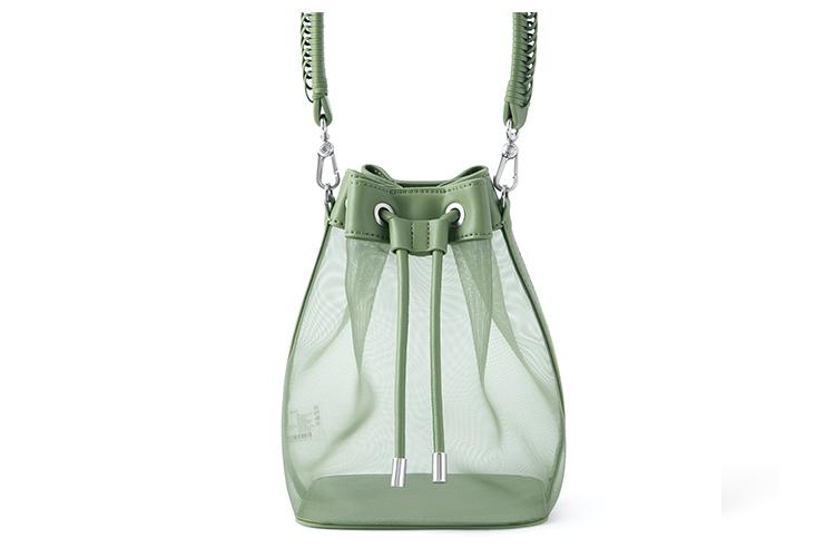 Сумка женская CHARLES&KEITH CK2-10840319 многоцветная (sage green gray green