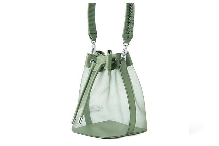 Сумка женская CHARLES&KEITH CK2-10840319 многоцветная (sage green gray green