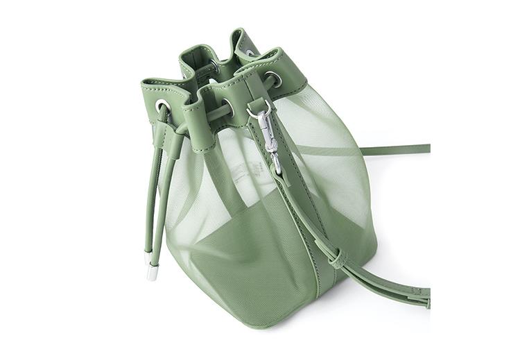Сумка женская CHARLES&KEITH CK2-10840319 многоцветная (sage green gray green