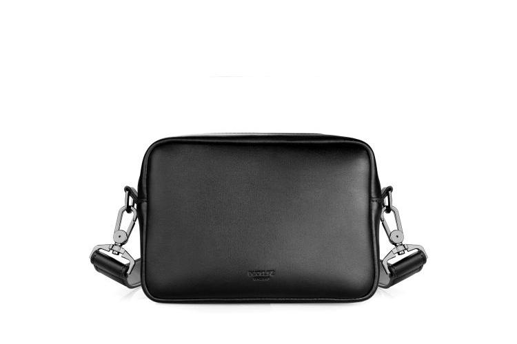 Сумка мужская INJOYLIFE Regular черная