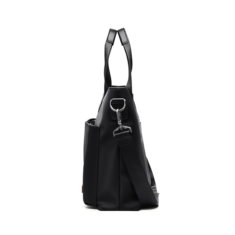 Папка для документов мужская POLO Tubas черная/серая