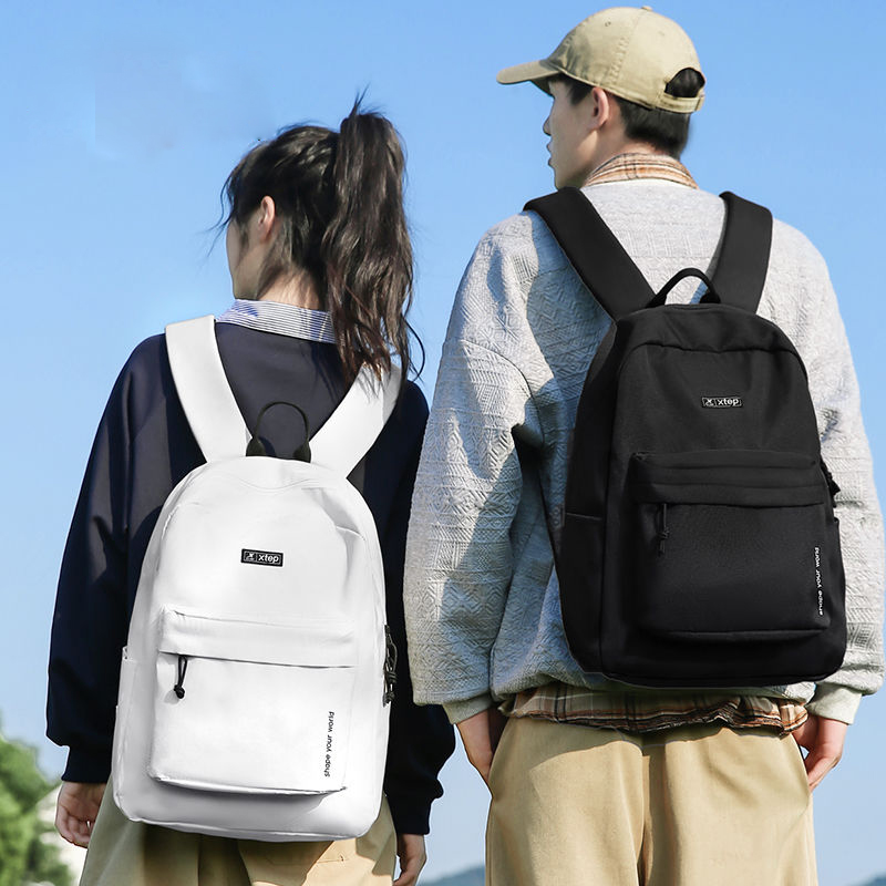 Рюкзак унисекс XTEP Regular Black