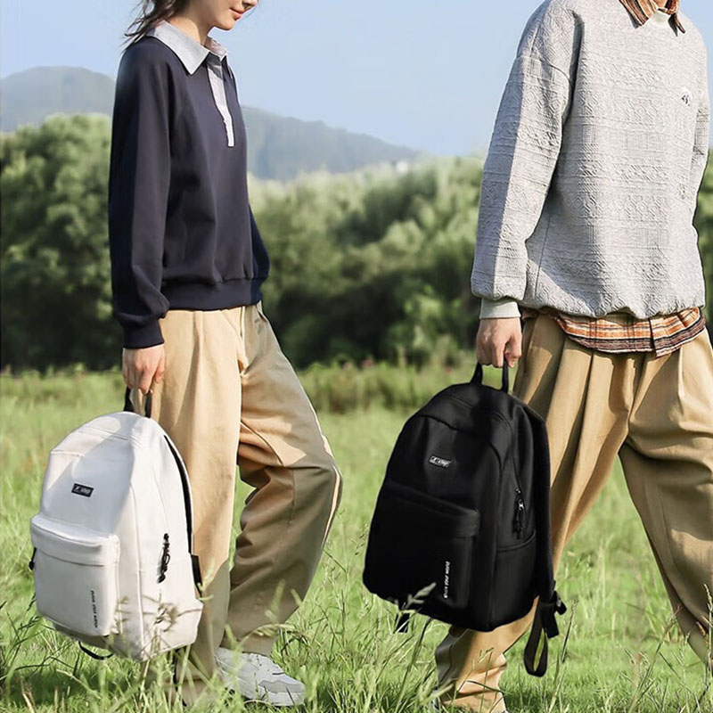 Рюкзак унисекс XTEP Regular Black