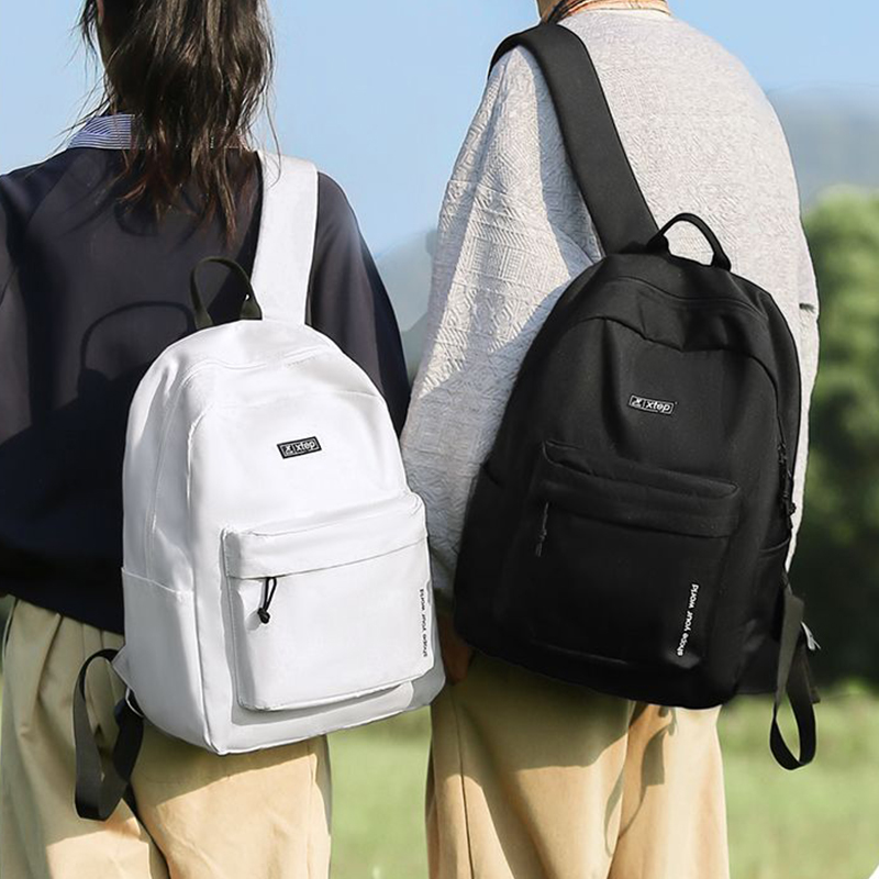 Рюкзак унисекс XTEP Regular Black