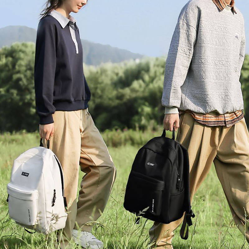 Рюкзак унисекс XTEP Regular Black