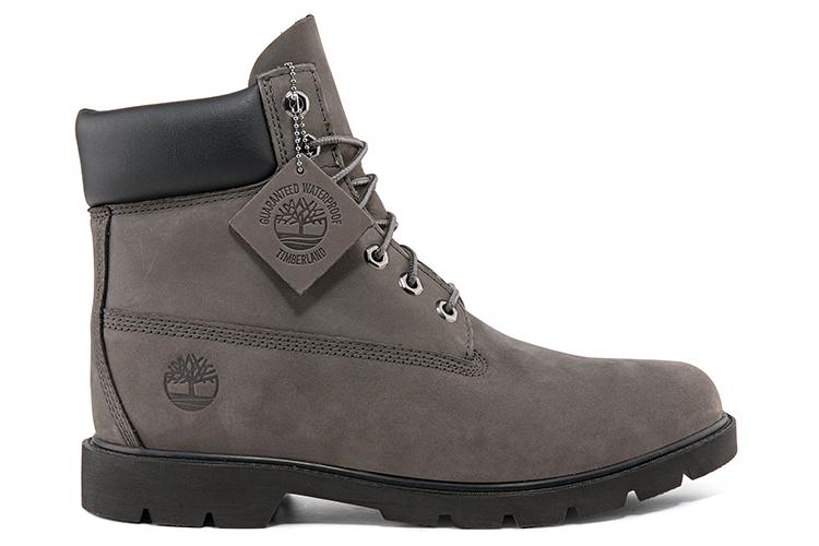 Ботинки мужские Timberland 6 Inch Martin серые, 41.5 EU