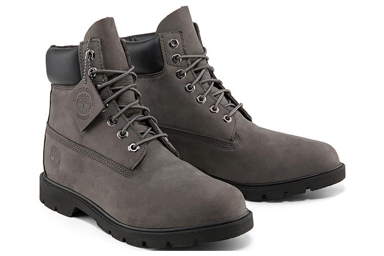 Ботинки мужские Timberland 6 Inch Martin серые, 41.5 EU