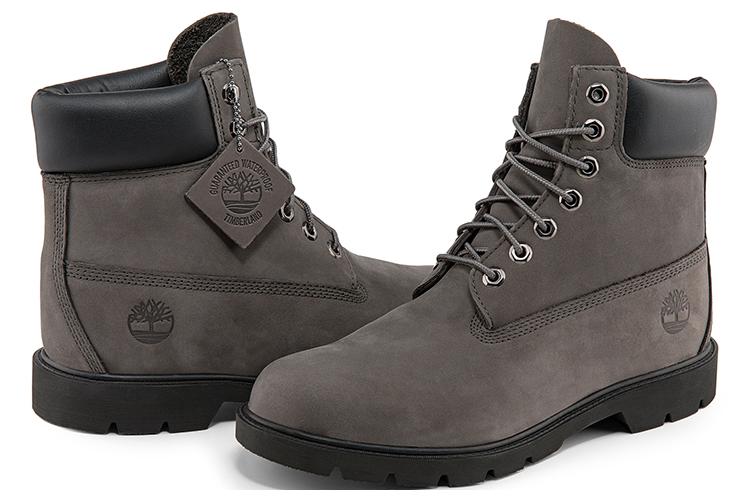 Ботинки мужские Timberland 6 Inch Martin серые, 41.5 EU