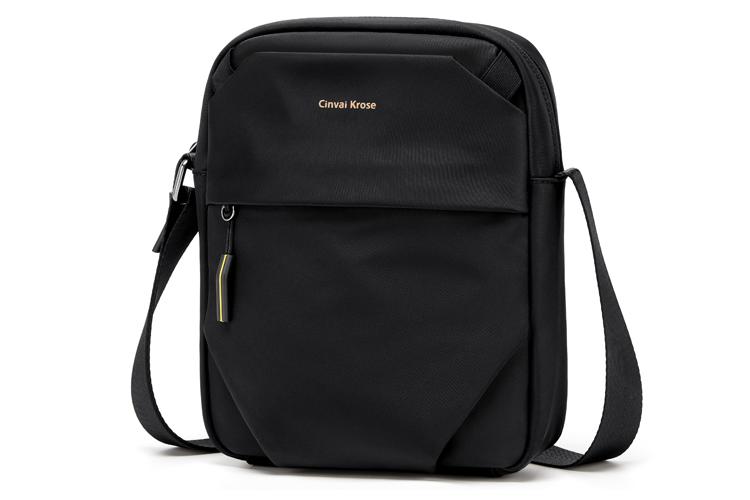 Сумка мужская CinvaiKrose A236312W7113 черная